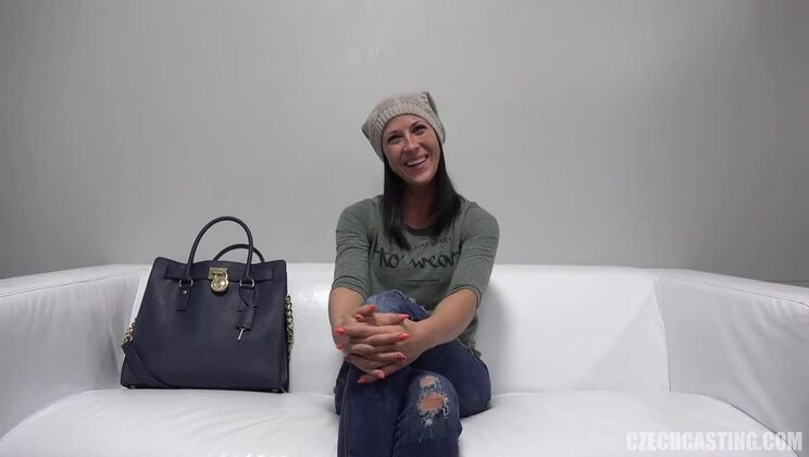[CzechCasting] -  European Sex Kitten Tereza 