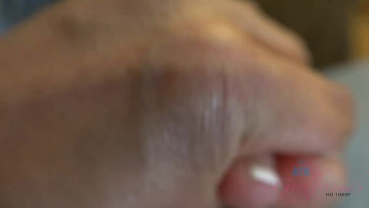 Amateur Couple's Fetish Play with Karmen Karma