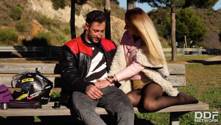 [DDFNetwork] - Tattooed and in Stockings - Anna Thorne's Revenge - Anna Thorne