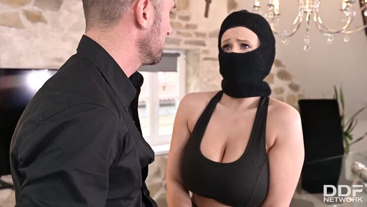 Angel Wicky – Kinky Blonde Fucks in POV Style