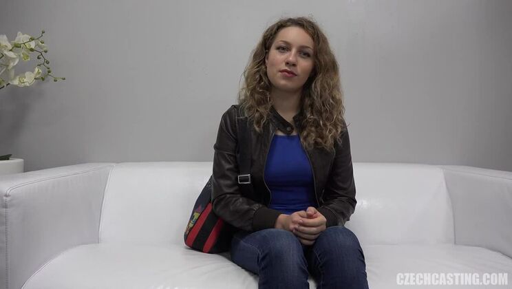 [CzechCasting] - European Blonde Honey Katka Fucked Hard