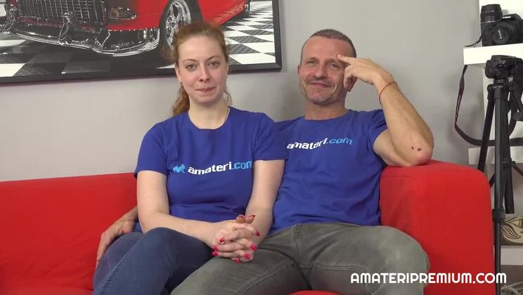 Big Tits MILF Mia El Camino Takes George Uhl's Cock