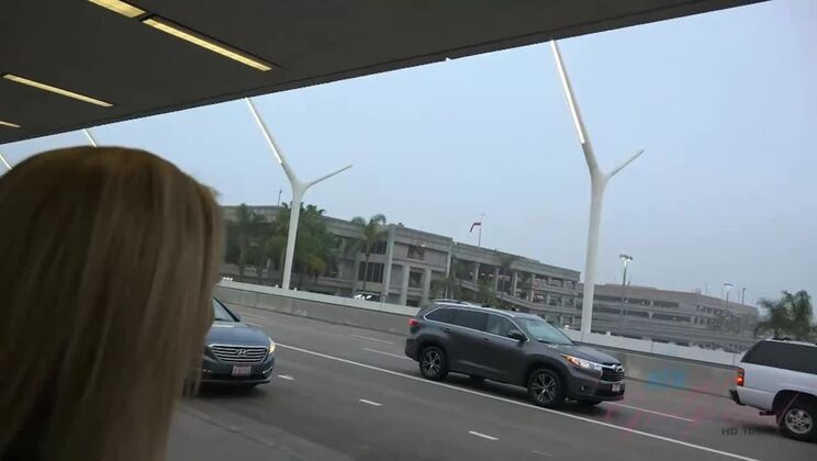 Tiffany Watson's Sparkly Hawaii Adventure