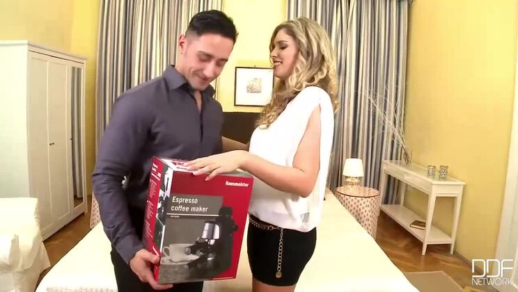 [HandsOnHardcore] - Eva Parcker's European Erotica