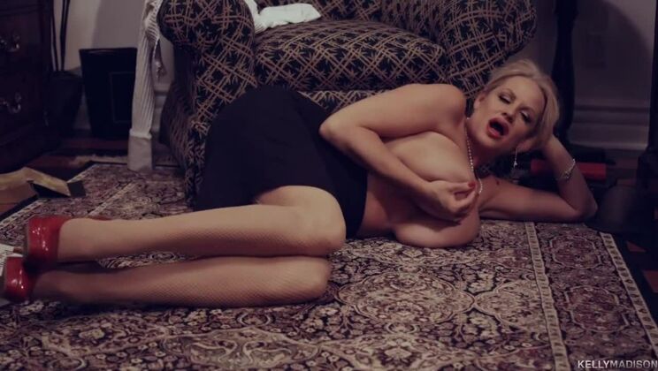 [KellyMadison] - Blueprints & Busty Kelly Madison - Kelly Madison