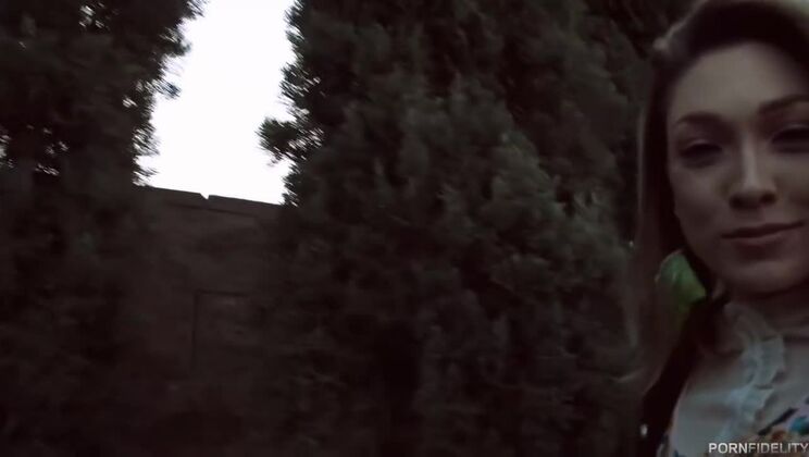 [PornFidelity] - Hairy Pussy Blonde Lily LaBeau and Ryan Madison's Sex - Ryan Madison - Lily Labeau