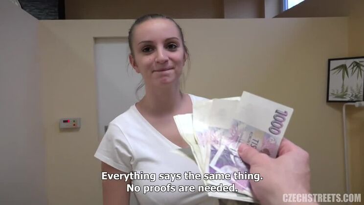 Streets of Czech Republic