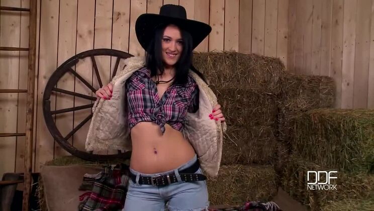 [1By-Day] - Small Titted Betty's Tease - Betty