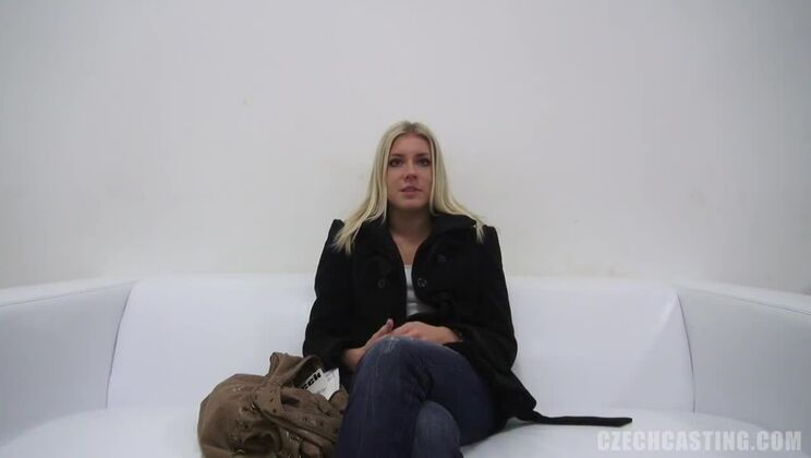 Czech Klara Loves Sex Toys