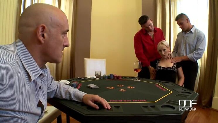 Czech Sensation Samantha White's Fetish Frenzy