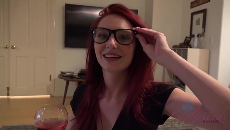 [ATKGirlfriends] - Handjob POV with Lacy Lennon and Your Big Cock - Lacy Lennon