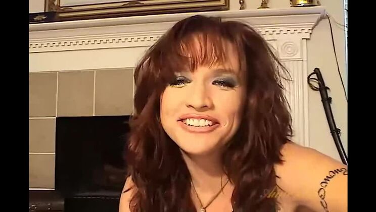 [AuntJudys] - Heather's Passionate Workout Video