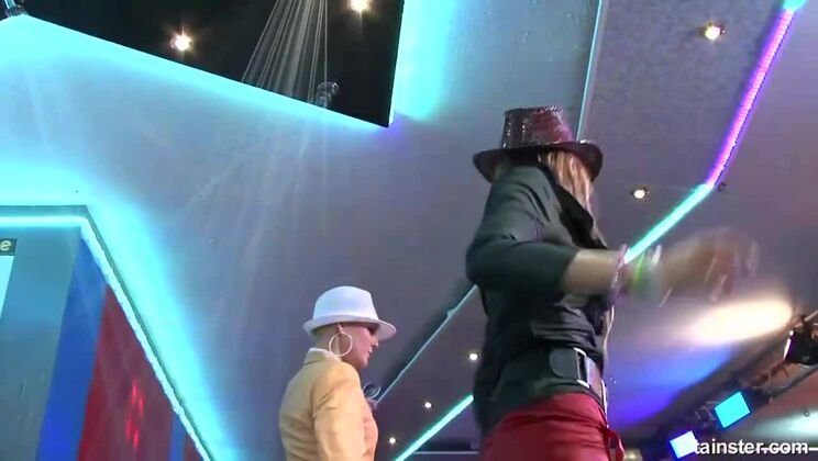 [Tainster] - Interracial Speed Dating: A Party of Stockings and High Heels - Klarisa Leone - Kitty Jane - Cindy Dollar - Betty - Kristi Lust - Rihanna Samuel - Nessa Devil - christina lee - rachel la rouge - lexxis brown - Susan Snow - Kate1 - Eliss Fire - Carmen Black - Cabiria - Villa - Pearl Diamond - kitty salieri - Zuzana Zeleznovova - Valentina Rush - Johanson Rosses