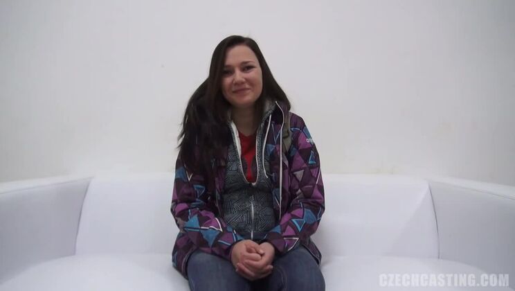 Czech Michaela's Brunette Fantasy