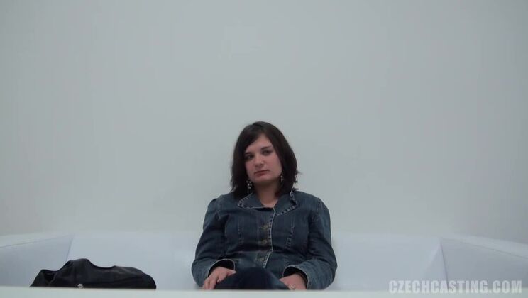 [CzechCasting] - Big Boobs Czech Girl: Handsome Jirina