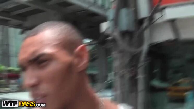 Sexy Thai Escapades with Victoria Tiffani - Amateur Blonde, Part 2