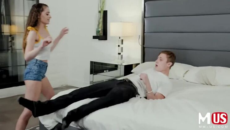 Cum on My Tattooed Face