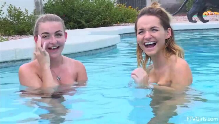 [FTVGirls] - Lesbian Solo Play with Stella - Stella