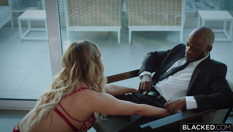 Kayley Gunner's Pussy Gets Licked and Fucked