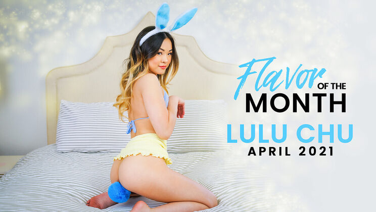Big Cock Action with Lulu Chu in April 2021