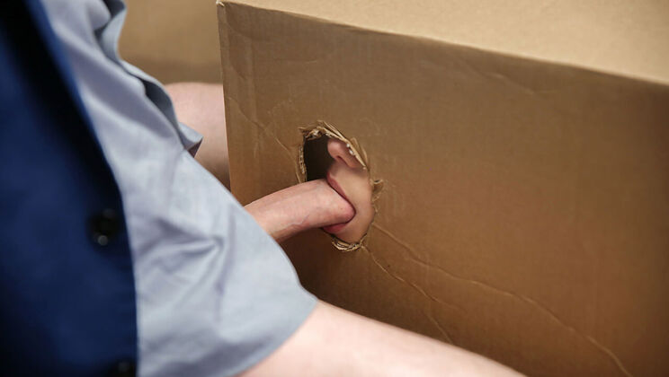 Anal Delight with Luna