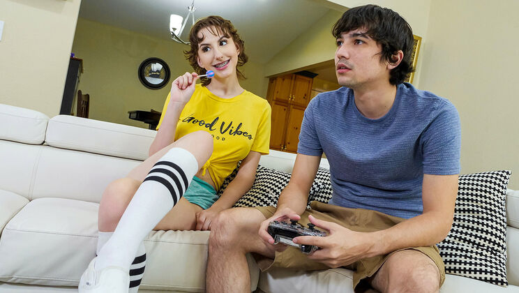 [BraceFaced] - Flashing Teen Braces - Ricky Spanish - Tristan Summers