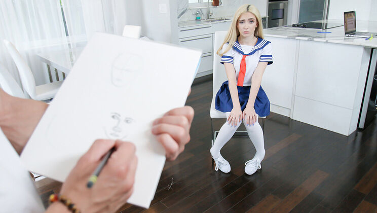 [ExxxtraSmall] - Little Jane Wilde Naked