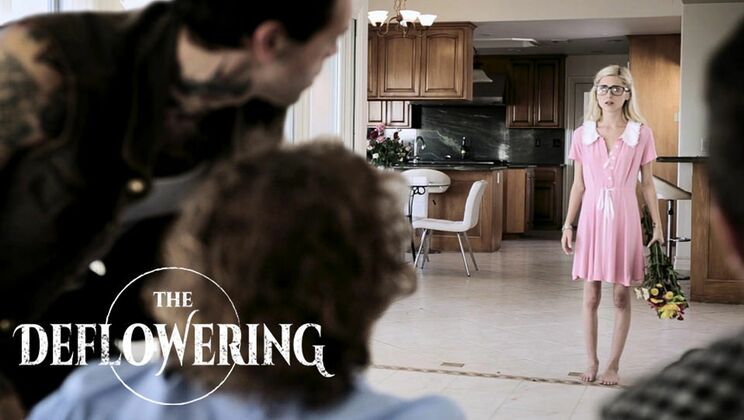 [PureTaboo] - Teen Deflowering with Multiple Partners - Piper Perri - Johnny Goodluck - Mark Zane - Small Hands - Robby Apples