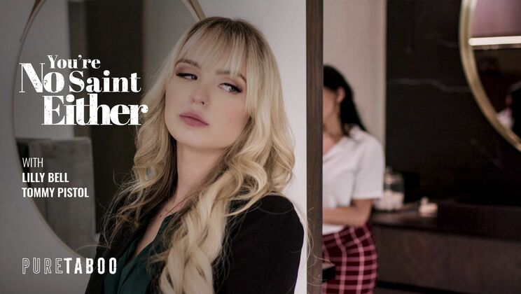 [PureTaboo] - Blonde Cheater Gets Punished