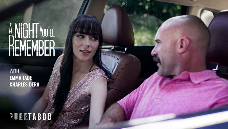 [PureTaboo] - Outdoor Fuck Session Ends With Cumshot - Charles Dera - Emma Jade