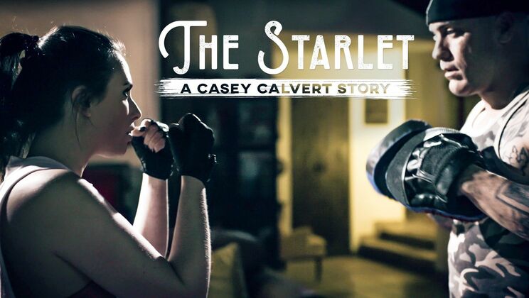 [PureTaboo] - The Starlet's Blowjob Adventure - Casey Calvert - Derrick Pierce