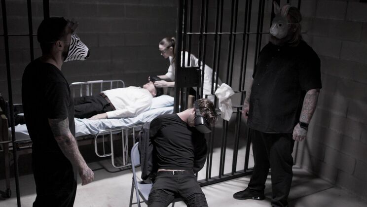 Beautiful Ass, Brunette Style: Lucas Frost