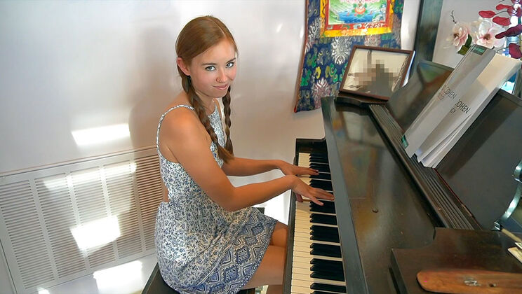 [TeamSkeetXSeries] - Brandi's Naughty Pleasures - Brandi Braids - Derek Sharp