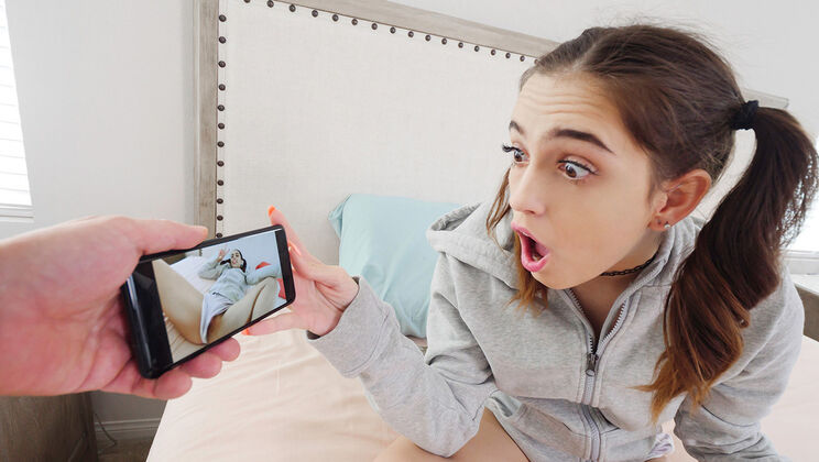 [SisLovesMe] - All Wet and Ready for Stepbro - Brooke Haze - Jay Rock