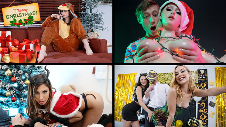 [TeamSkeetSelects] - Top Blowjob December 2021 Clips - Xxlayna Marie’s Skills - Gianna Dior - Samantha Reigns - April Olsen - Xxlayna Marie