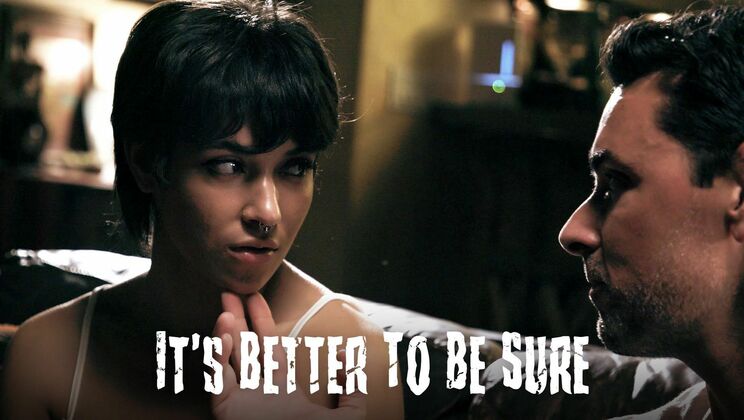 [PureTaboo] - Sure Thing: Ryan Driller & Brooklyn Gray Get Naughty - Ryan Driller - Brooklyn Gray