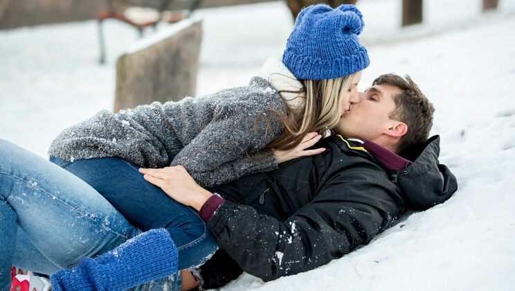 [Joymii] - Blonde slut gets pussy licked before hard fuck