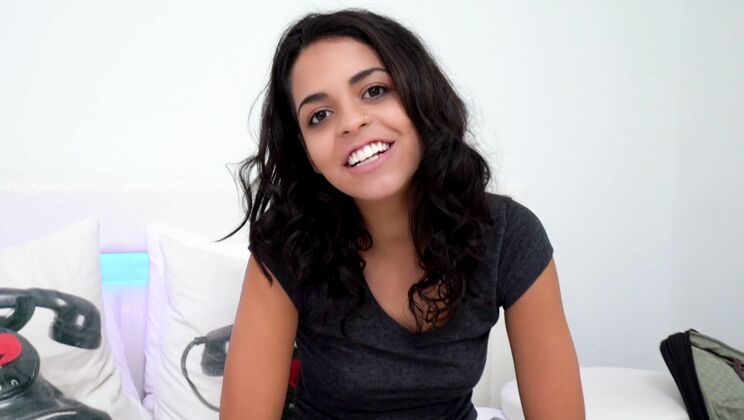 Oral Sex for Interracial Stepfamily