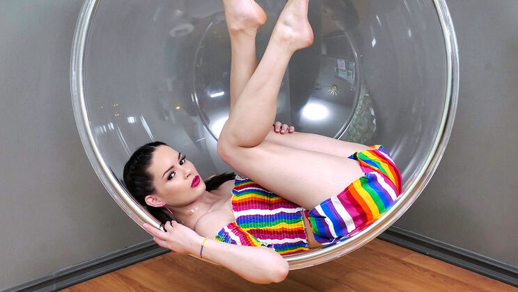 [ExxxtraSmall] - Young and Small Pixie - Johnny Castle - Jenna Ross