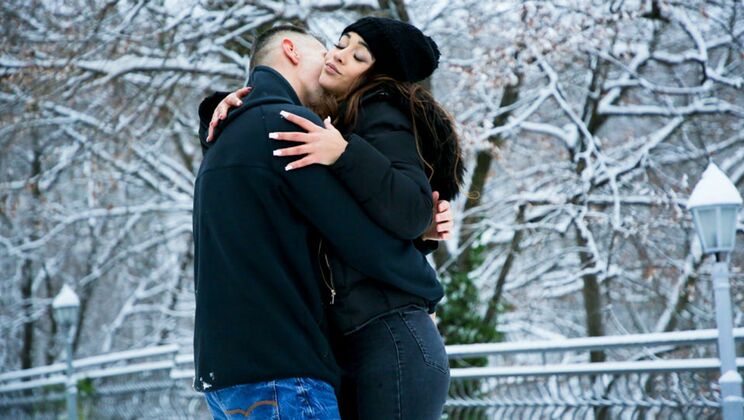 Toby and Ginebra's First Year of Sex