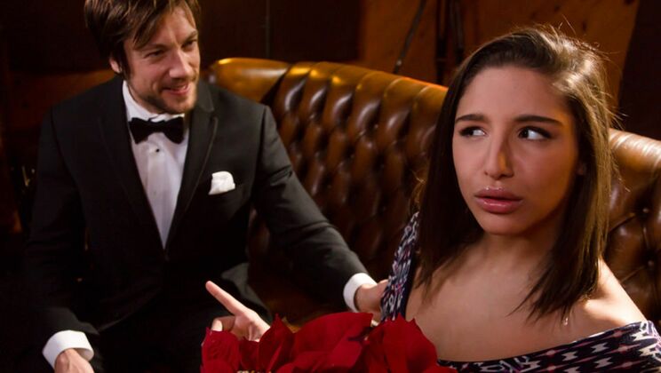 [PrettyDirty] - Big Cock and Beautiful Girl Fucking