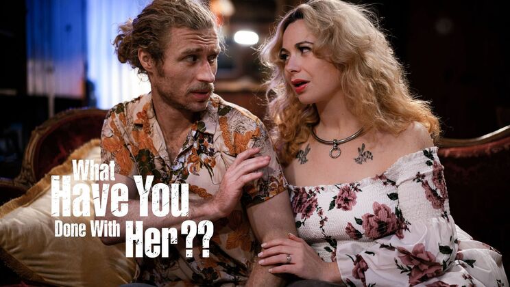 [PureTaboo] - She's Getting Fucked Hard By Michael Vegas - Michael Vegas - Siouxsie Q