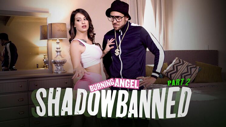Shadowbanned 2: A Couple's Deep Pleasure