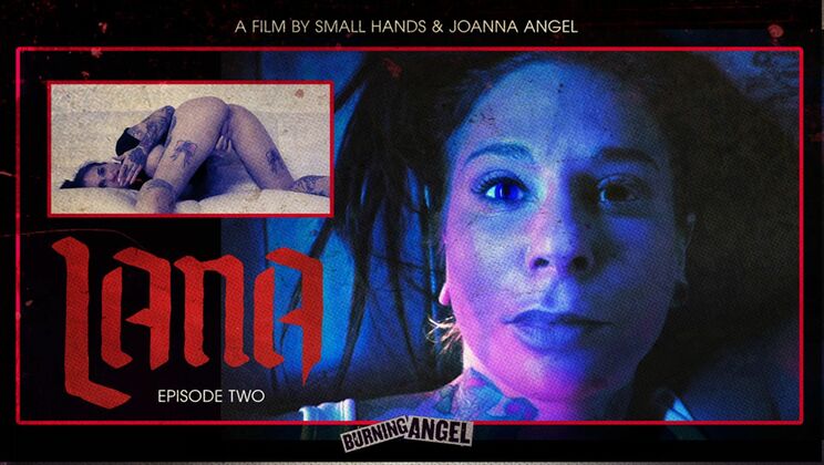 [BurningAngel] - Brunette Tattoo Babe Lana - Episode 2 - Joanna Angel