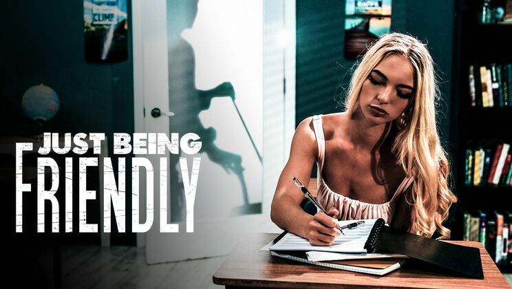  Lana's Friendly Natural Tits 