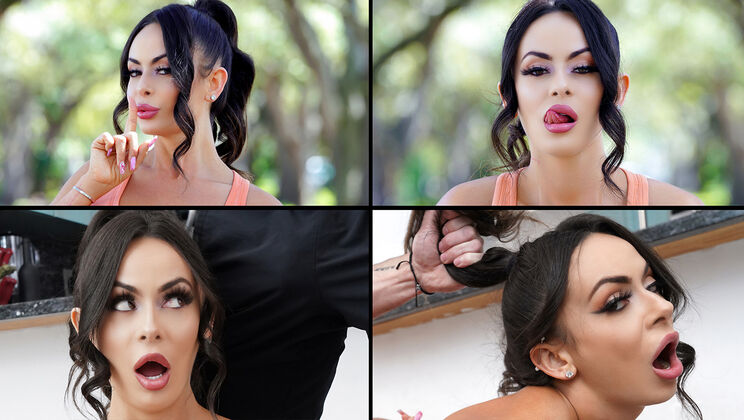 [MYLF] - Steele's Sensual Stretching - Kiki Klout - Danny Steele