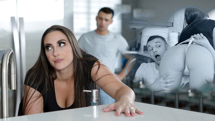 [MYLF] - MILF Stepmom Revenge