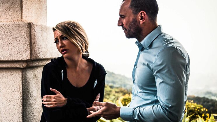 Beautiful Ass Stirling Cooper FUCKS Teen Blonde