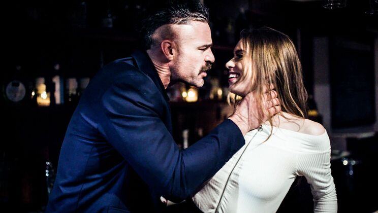 [PureTaboo] - Old Man Fucks Young Cheating Girl - Charles Dera - Jill Kassidy