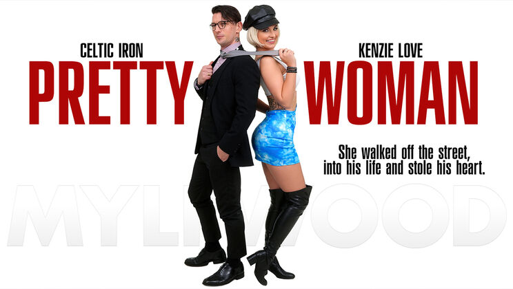 [MYLF] - Pretty Mature Lady Kenzie - Kenzie Love - Celtic Iron